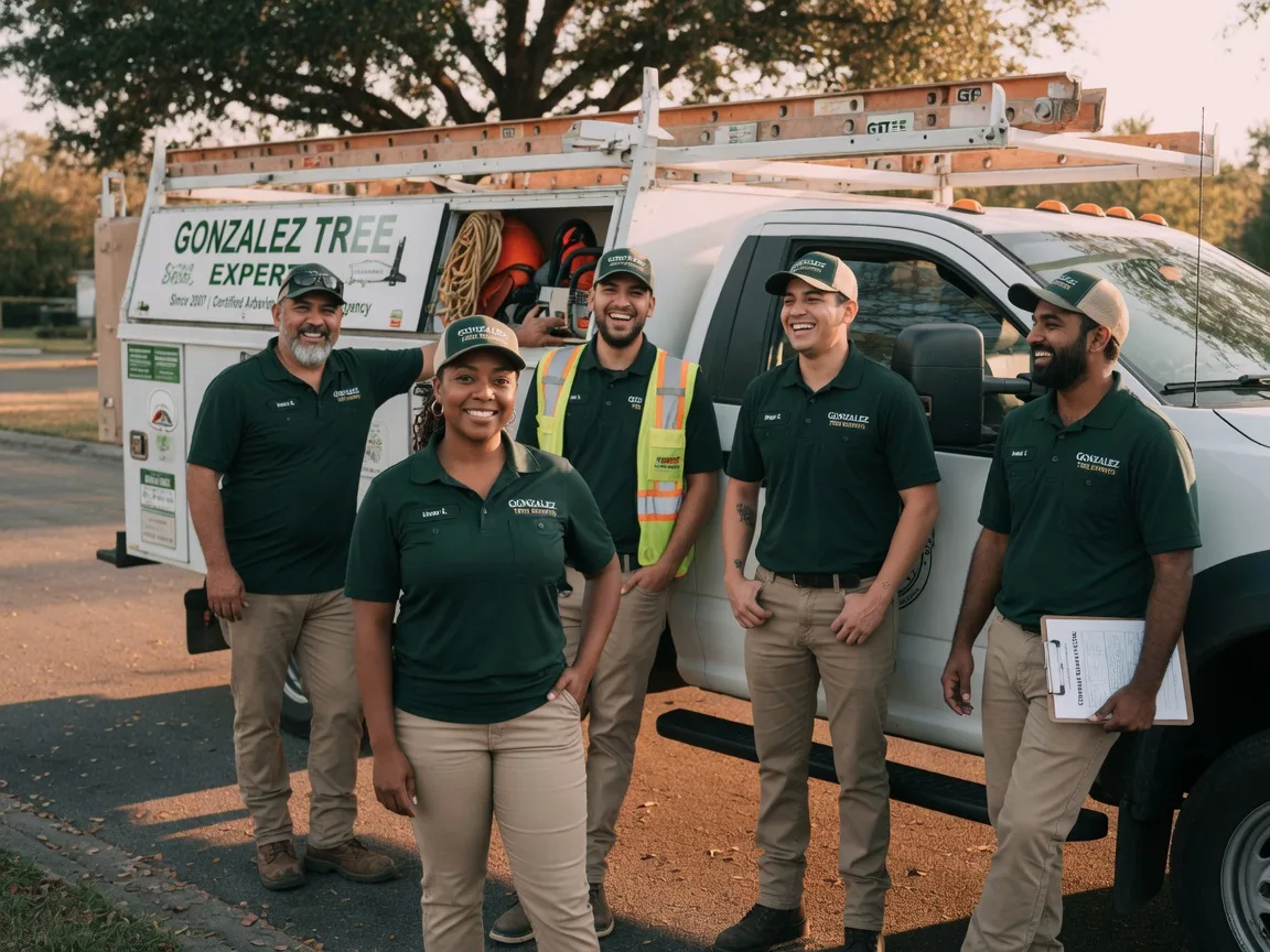 Tree Service company in Childress, TX