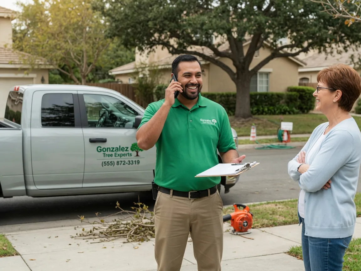 Tree Service Childress, TX FAQs